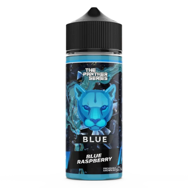 DR VAPES - THE PANTHER SERIES - BLUE 120ML 1