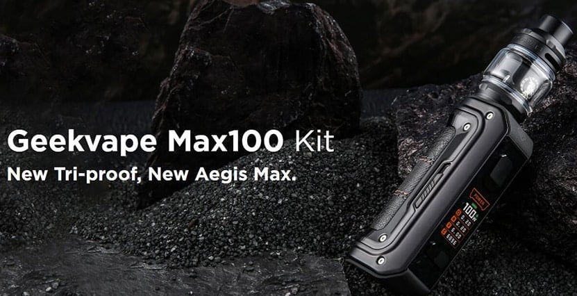 GEEKVAPE AEGIS MAX 2 / MAX100 MOD