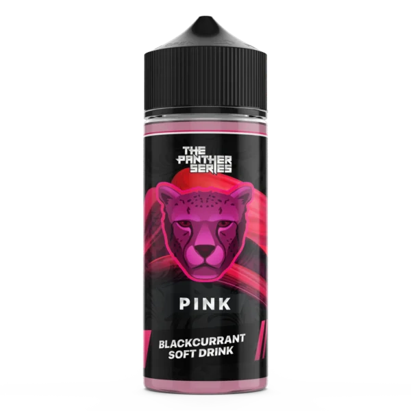 DR VAPES - THE PANTHER SERIES - PINK 120ML
