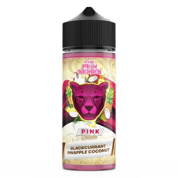 DR VAPES - THE PINK SERIES - PINK COLADA 120ML
