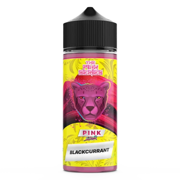 DR VAPES - THE PINK SERIES - PINK SOUR 120ML