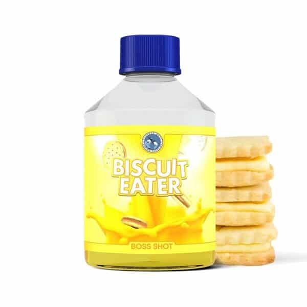 Flavour Boss - Boss Shot - Biscuit Eater 1