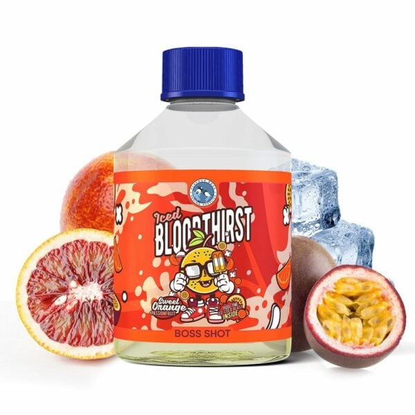 Flavour Boss - Boss Shot - Iced Blood Thirst