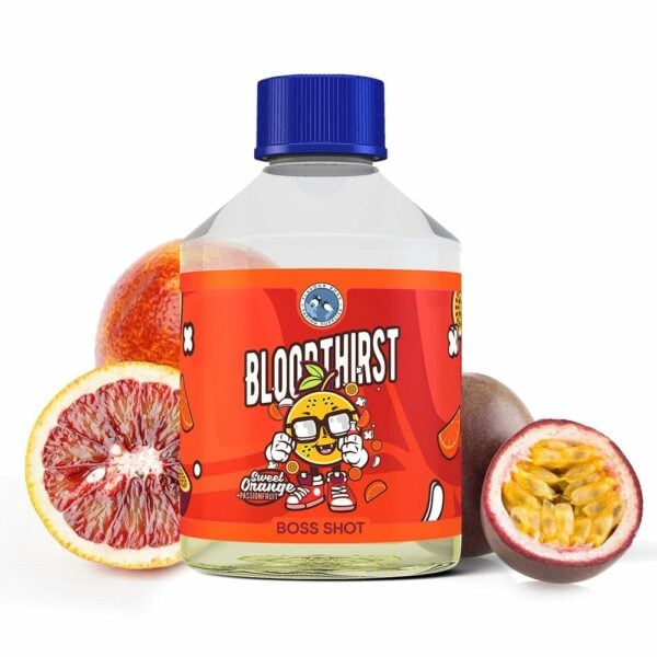Flavour Boss - Boss Shot - Blood Thirst 1