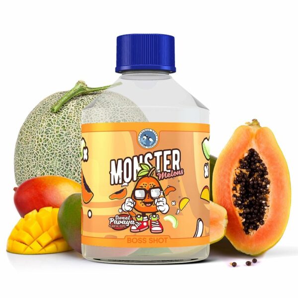 Flavour Boss - Boss Shot - Monster Melons 1