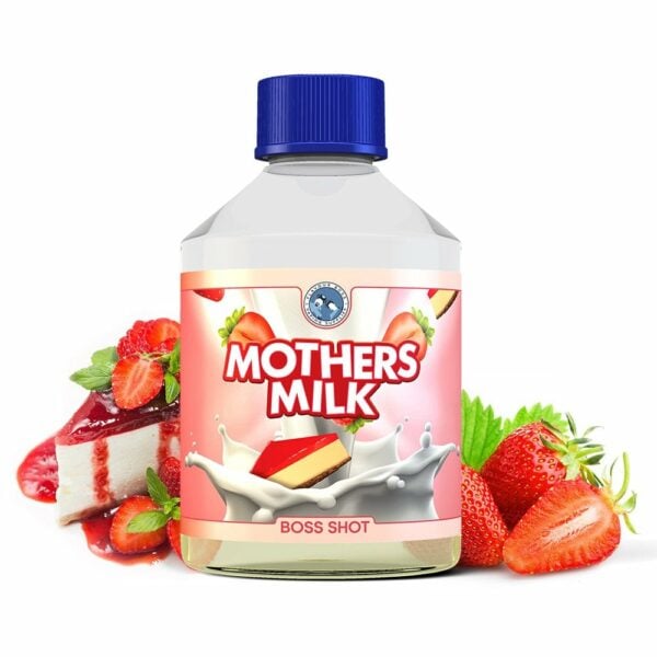 Flavour Boss - Boss Shot - Mothers Milk
