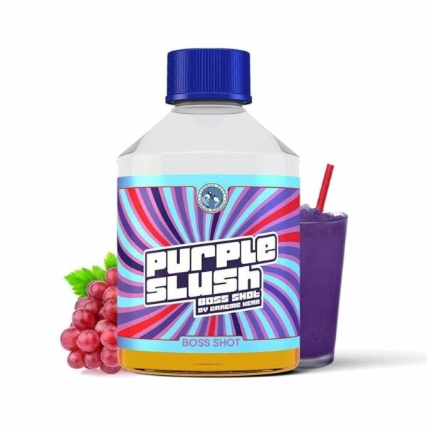 Flavour Boss - Boss Shot - Purple Slush