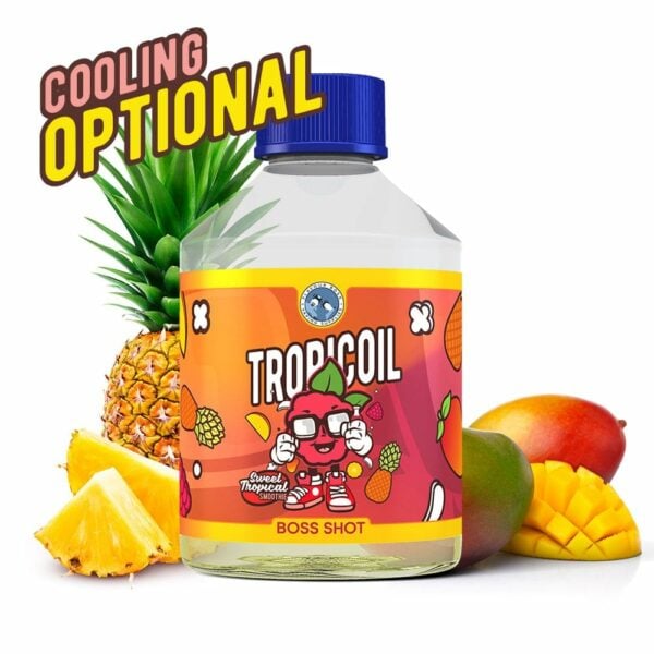 Flavour Boss - Boss Shot - Tropicoil 1