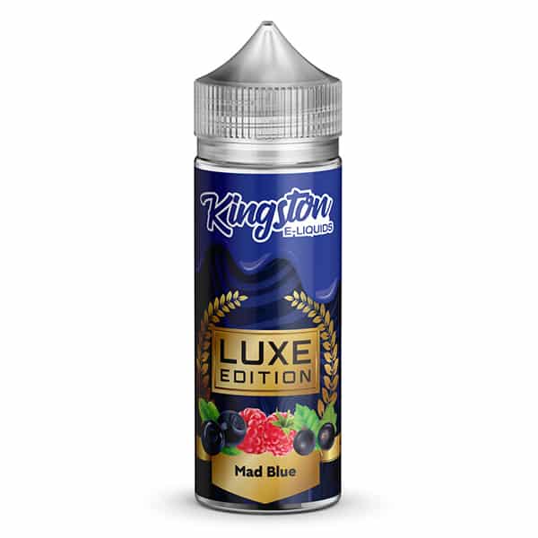 KINGSTON - LUXE EDITION - MAD BLUE 120ML