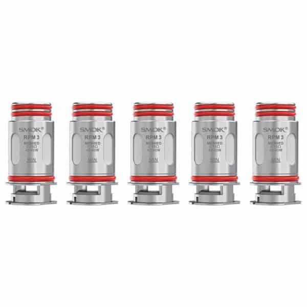 SMOK - RPM 3 REPLACEMENT COILS 1