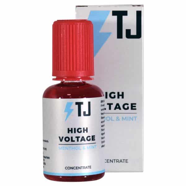 T-JUICE - HIGH VOLTAGE 30ML