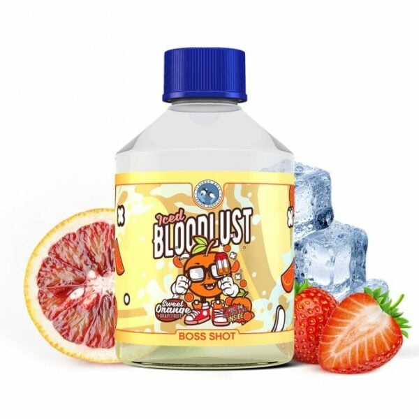 Flavour Boss - Boss Shot - Iced Bloodlust 1