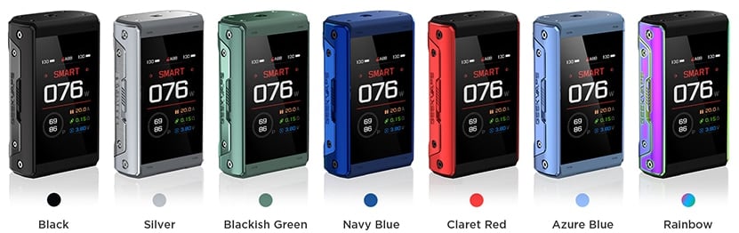 GEEKVAPE - T200 (AEGIS TOUCH) MOD 145