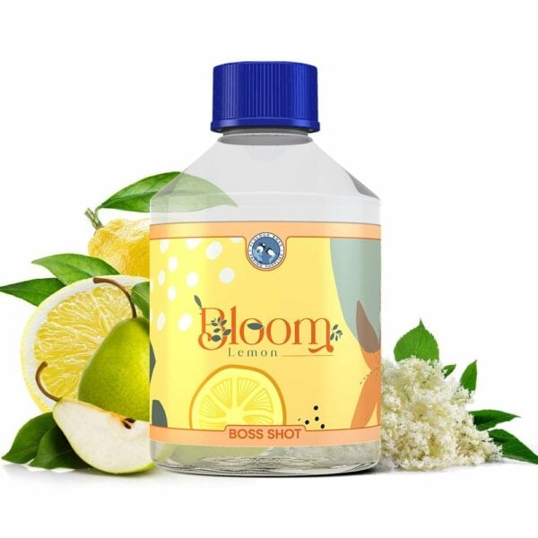 Flavour Boss - Boss Shot - Lemon Bloom 1