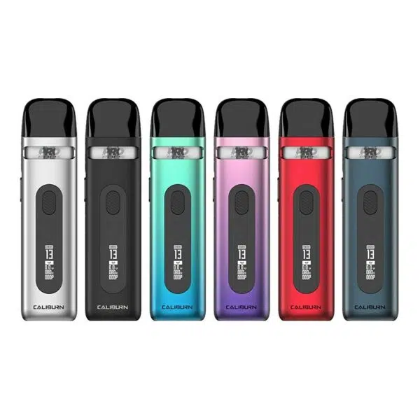 UWELL - SISTEMA DE VAINAS CALIBURN X