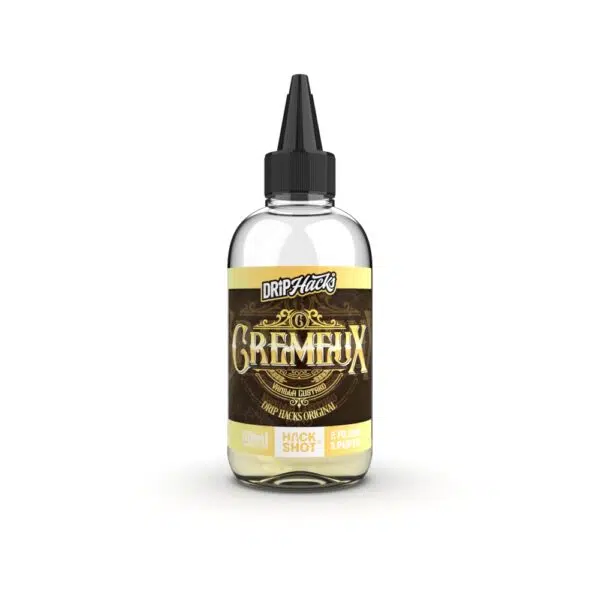 Drip Hacks - Hack Shots - Original Cremeux