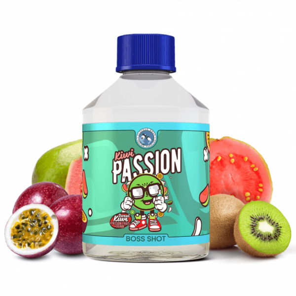 Flavour Boss - Boss Shot - Kiwi Passion 1