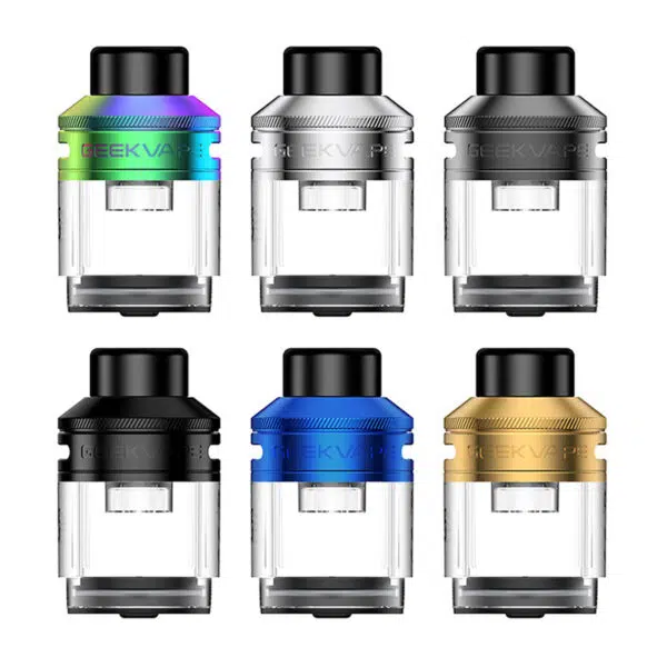 GEEKVAPE - E100 POD 2ML