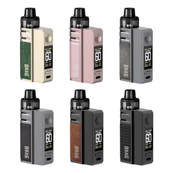 VOOPOO - DRAG E60 KIT