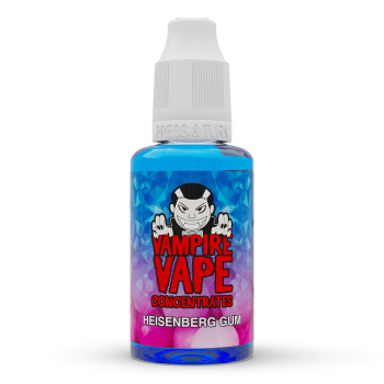 Vampire Vape - Heisenberg Gum 30ml 1