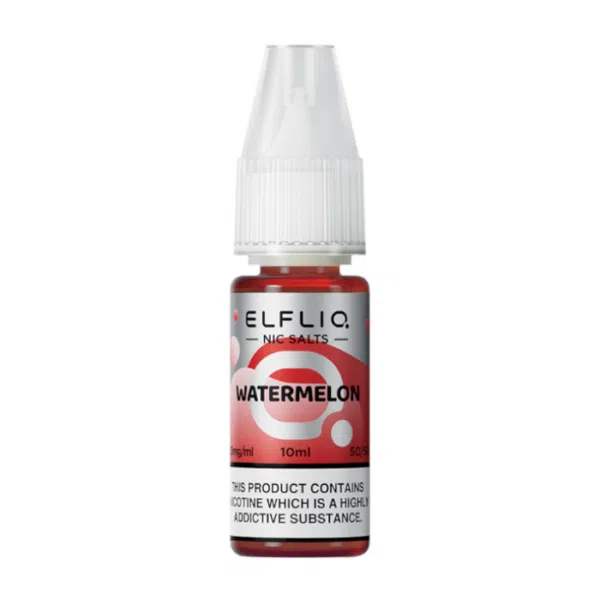 ELFLIQ - Watermelon Nic Salts 10ml 1