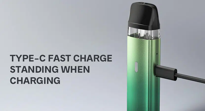 VOOPOO - VINCI POD SE KIT (Best Prices In Europe) → Just Vape