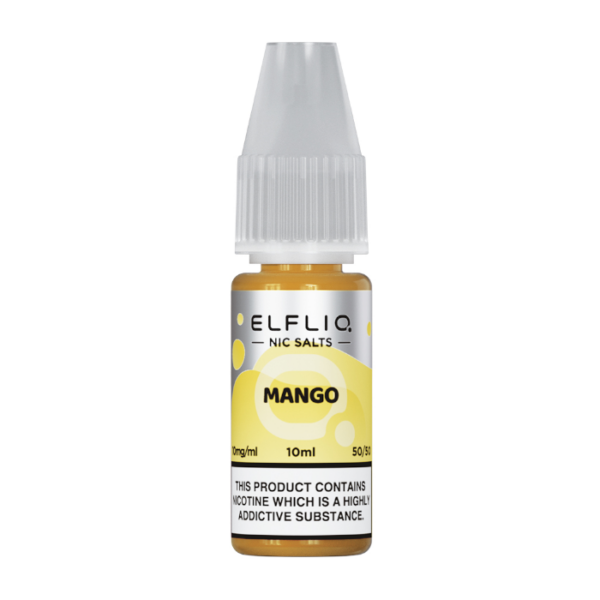 ELFLIQ - Mango Nic Salts 10ml 1
