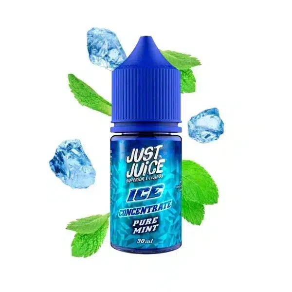 JUST JUICE - ICE - PURE MINT 30ML 1