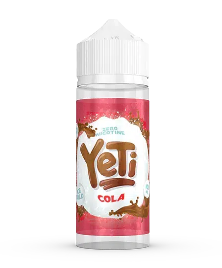 YETI - ICE COLD - COLA 120ML