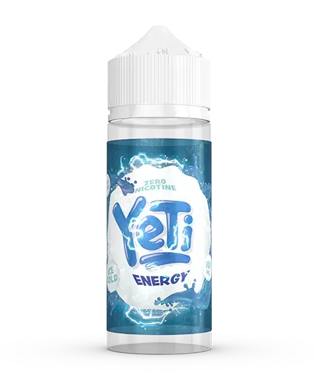 YETI - ICE COLD - ENERGY 120ML 1