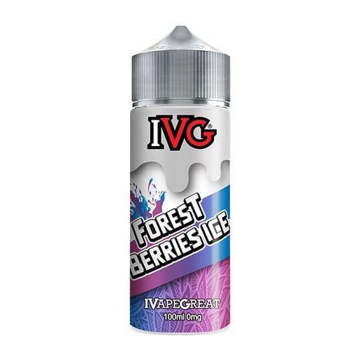 IVG - FOREST BERRIES ICE 120ML 1