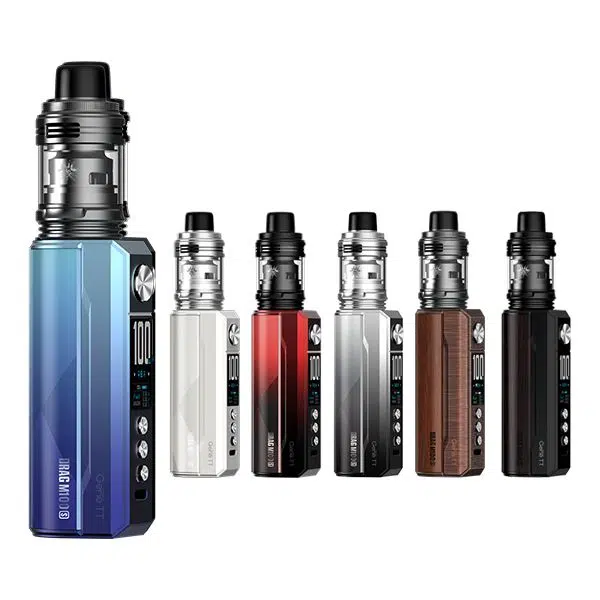 VOOPOO - DRAG M100S KIT