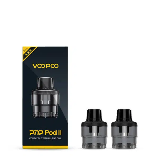 VOOPOO - PNP 2 POD CARTRIDGE 2PCS
