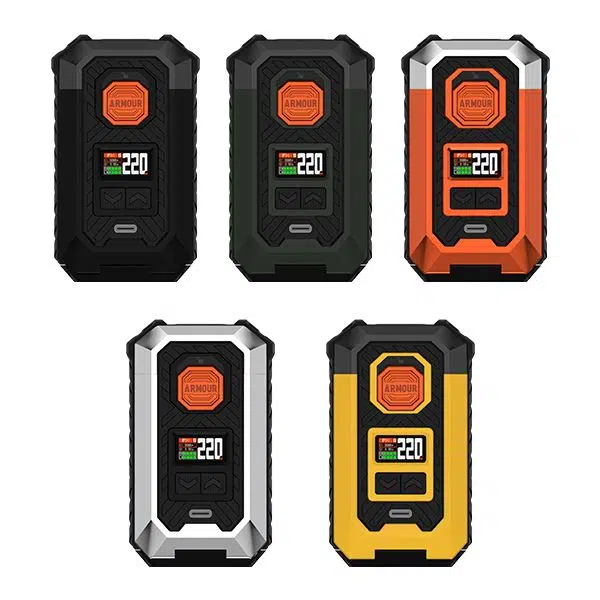 VAPORESSO - ARMOUR MAX MOD