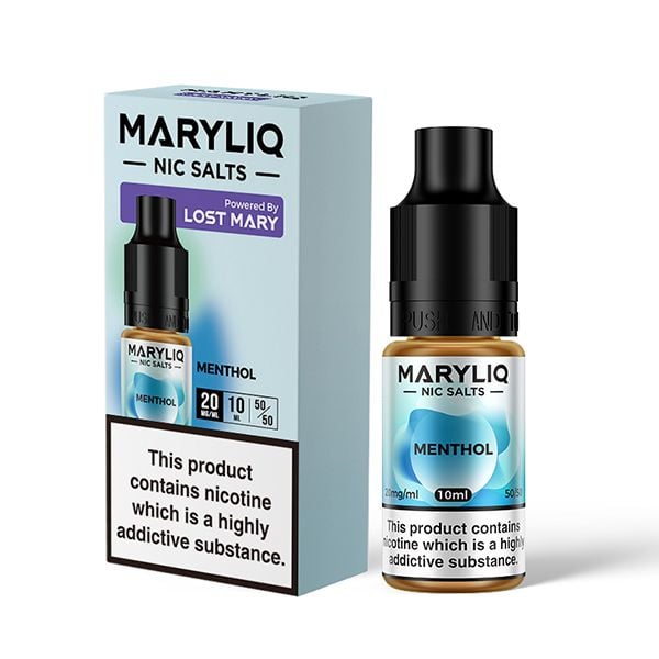Maryliq - Menthol - Salt nic 10ml 1
