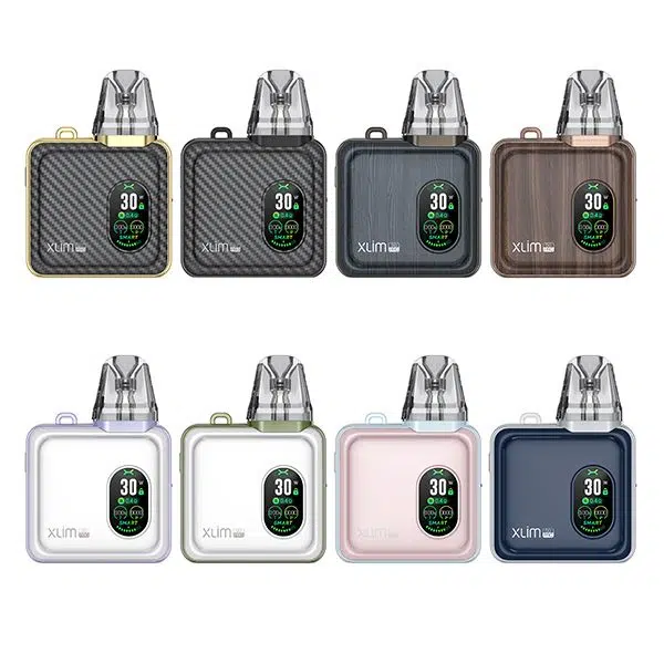 OXVA - XLIM SQ PRO POD