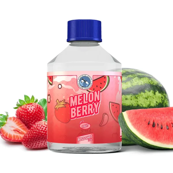 Flavour Boss - Boss Shot - Melon Berry 1