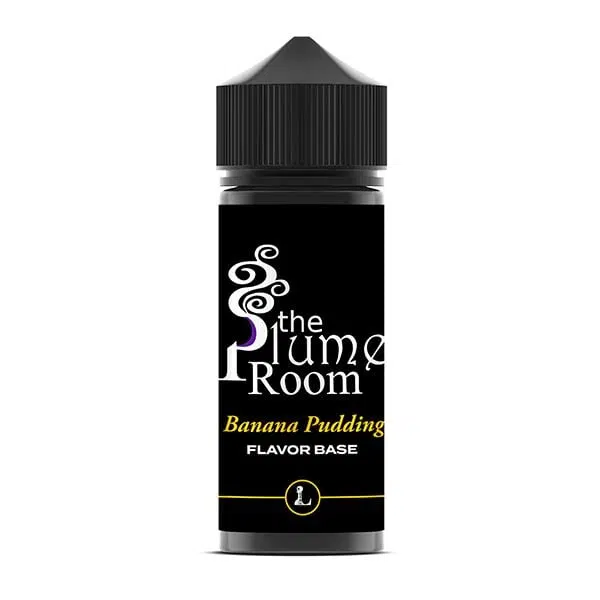 FIVE PAWNS - THE LEGACY COLLECTION THE PLUME ROOM - BANANA PUDDING 120ML 1
