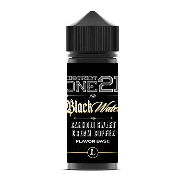 FIVE PAWNS - THE LEGACY COLLECTION DISTRICT ONE21 - BLACK WATER 120ML 1
