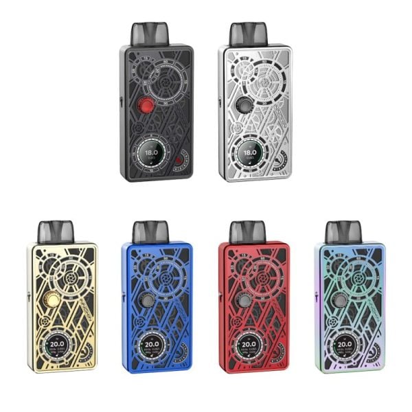 INNOKIN - KLYPSE MECHA KIT