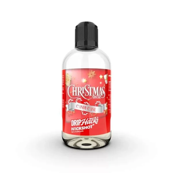 Drip Hacks - Hack Shots - Candy Cane